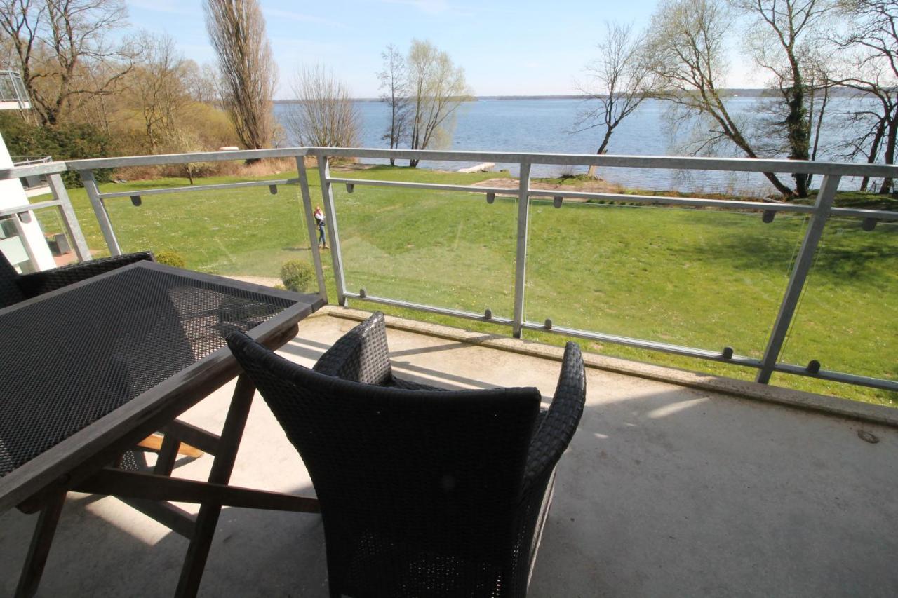 Ferienwohnung Ploener See Ascheberg  Екстериор снимка