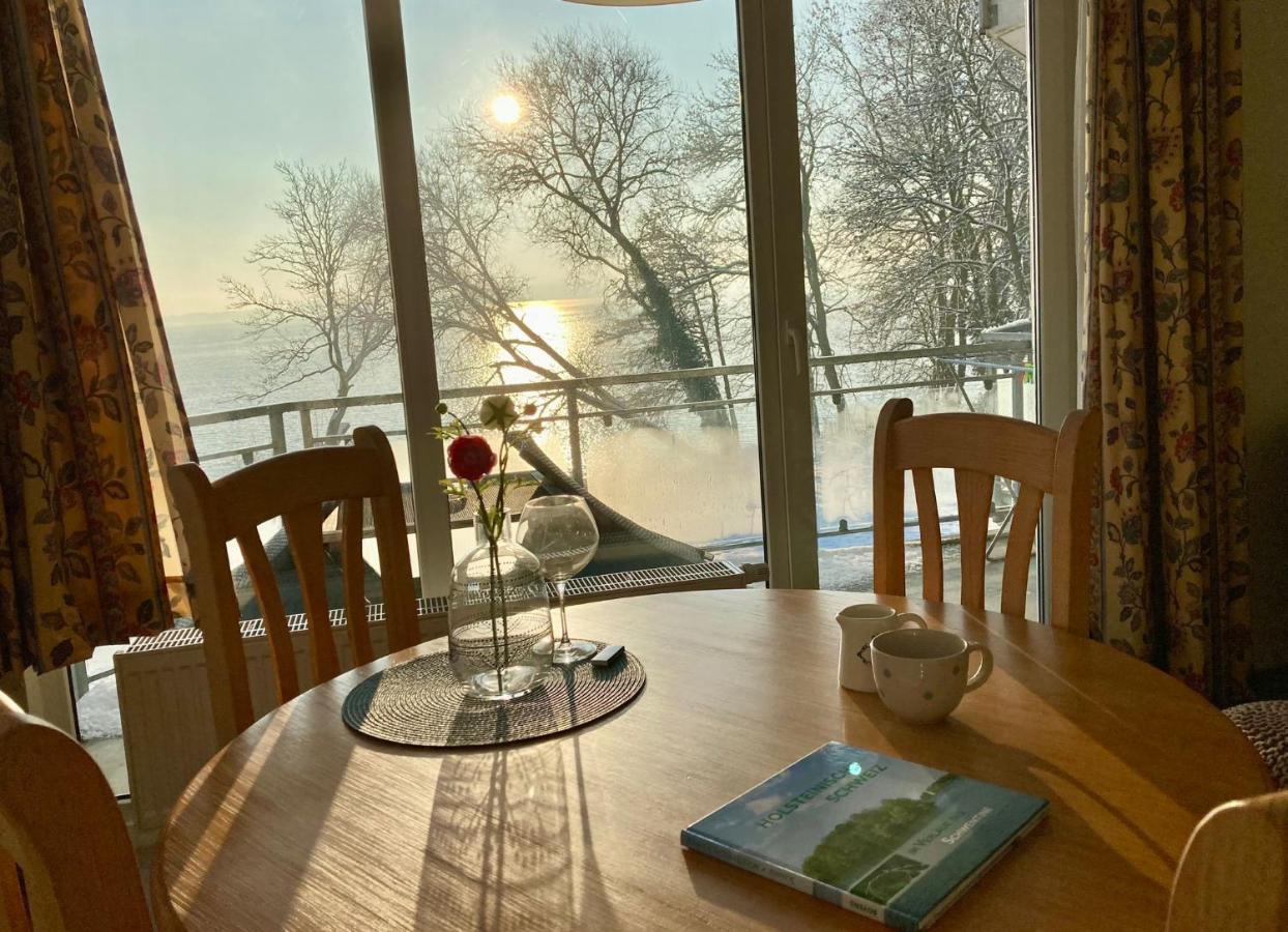 Ferienwohnung Ploener See Ascheberg  Екстериор снимка