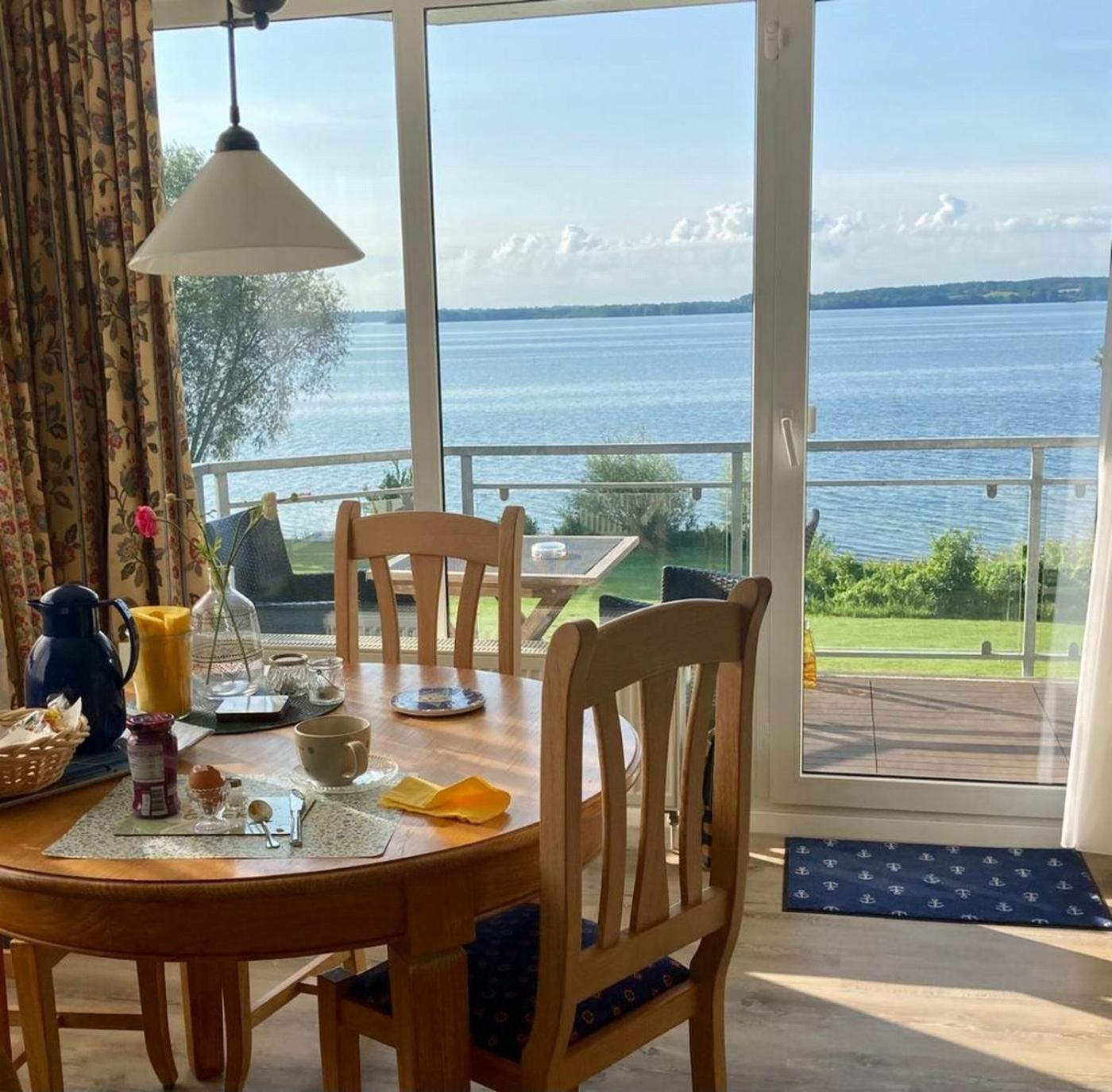Ferienwohnung Ploener See Ascheberg  Екстериор снимка