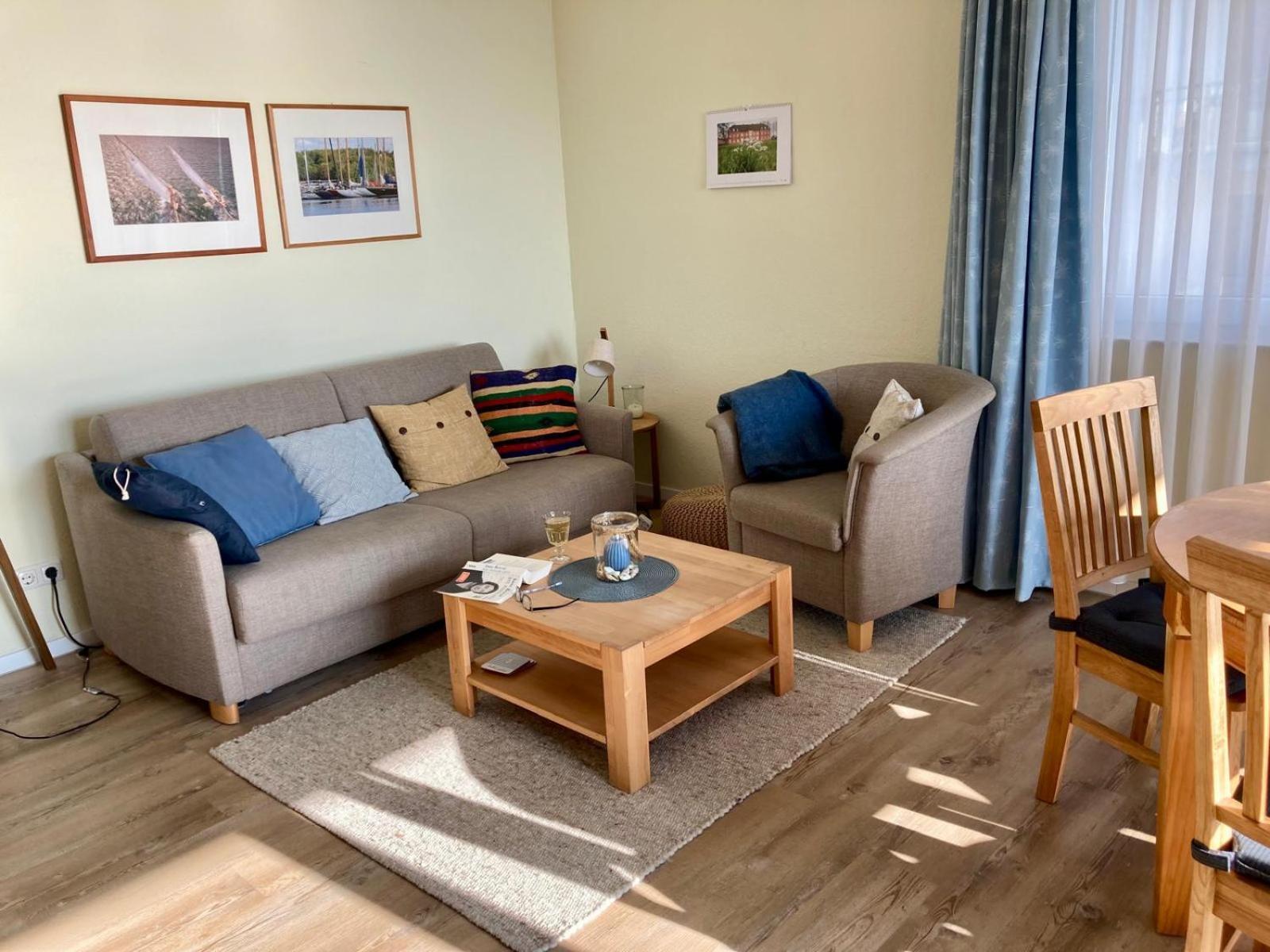 Ferienwohnung Ploener See Ascheberg  Екстериор снимка